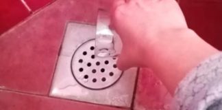 Osjećate neprijatan miris iz kupatila kada pada kiša? Samo OVO UBACITE u odvod i problem je riješen