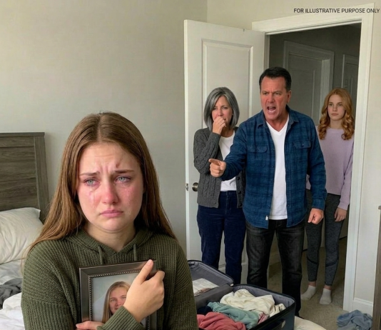 Moj otac se ponovo oženio samo tri mjeseca nakon što je majka preminula — i onda sam rekao da „budem zrela“…