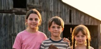 Troje dece nestalo je bez traga iz zaključane spavaće sobe na farmi: Više od 30 godina kasnije radnik slučajno otkriva šta im se desilo – istina ledi krv