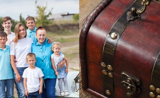 Usvojila sam 7 unučića kad su mi sin i snaja poginuli: 10 godina kasnije najmlađa unuka u podrumu pronalazi kutiju koja otkriva jezivu istinu o njihovoj smrti