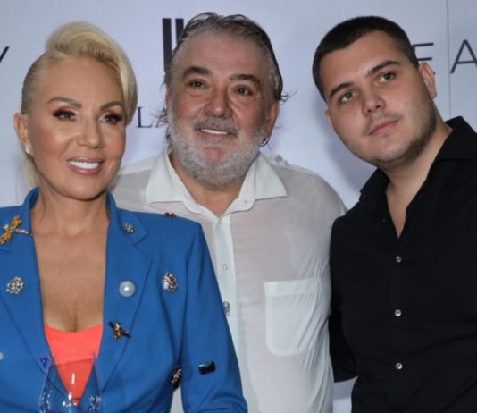 Ne zovu se Stefan i Viktor: Evo što sinovima Lepe Brene zapravo piše u licnim dokumentima