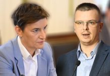 “MILOŠE, TO ŠTO SMO GEJ I VI I JA NE ZNAČI DA MOŽEMO DA BUDEMO NA TI” Hladan tuš za Parandilovića! BRNABIĆ: Jedno je orijentacija, a drugo da li smo prijatelji “MILOŠE, TO ŠTO SMO GEJ I VI I JA NE ZNAČI DA MOŽEMO DA BUDEMO NA TI” Hladan tuš za Parandilovića! BRNABIĆ: Jedno je orijentacija, a drugo da li smo prijatelji - featured image