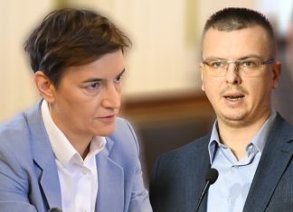 “MILOŠE, TO ŠTO SMO GEJ I VI I JA NE ZNAČI DA MOŽEMO DA BUDEMO NA TI” Hladan tuš za Parandilovića! BRNABIĆ: Jedno je orijentacija, a drugo da li smo prijatelji - featured image