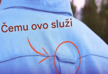 Skrivena priča iza male omče na košulji: Detalj koji je nekada imao važnu svrhu