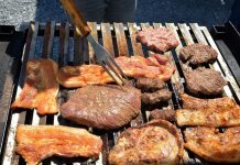 Koliko dugo može da stoji roštiljsko meso?