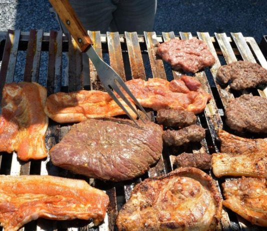 Koliko dugo može da stoji roštiljsko meso?