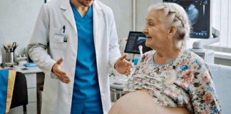 Šezdesetšestogodišnja Larisa otišla je kod ginekologa tvrdeći da je u devetom mesecu trudnoće – ali kada ju je lekar pregledao, zatekao je nešto što ga je užasnulo