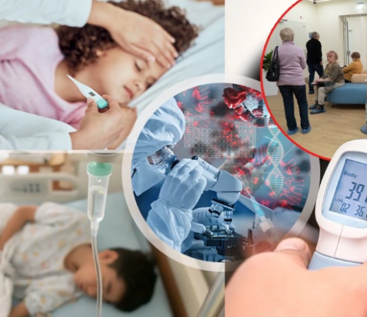 4.700 SLUČAJEVA GRIPA U SRBIJI! Oglasio se “Batut”!Ovo su prvi simptomi čim osjetite odmah se javite ljekaru!!!!