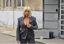 SKANDAL KOJI TRESE ESTRADU: Dara Bubamara tvrdi da zna ko je objavio intimni snimak – “To je izdaja koju neću oprostiti!”