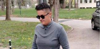 Ovo je ŽENA KOJA JE RODILA SINA MARIJI ŠERIFOVIĆ!!Do sada niste imali priliku da vidite!! Visoko je obrazovana, ima i muža!!Svi ih već poznajte…