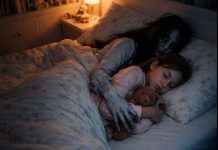 DJEVOJČICA OD 8 GODINA SPAVA SAMA… ALI SVAKO JUTRO KAŽE DA JE KREVET “PREMALI” , A ONO ŠTO JE MAJKA VIDJELA U 2 UJUTRO NATJERALO JU JE NA TIHE SUZE