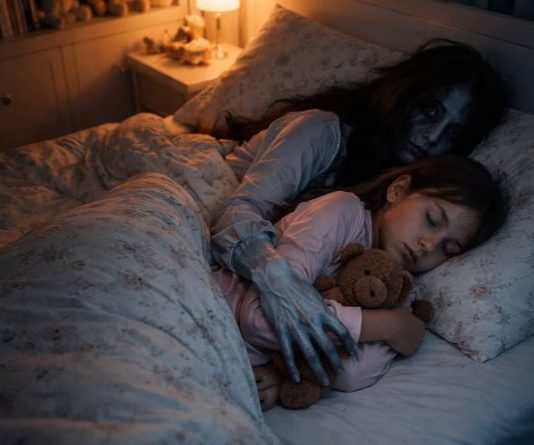DJEVOJČICA OD 8 GODINA SPAVA SAMA… ALI SVAKO JUTRO KAŽE DA JE KREVET “PREMALI” , A ONO ŠTO JE MAJKA VIDJELA U 2 UJUTRO NATJERALO JU JE NA TIHE SUZE