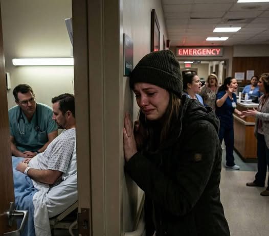 Odjurila sam s mužem na hitnu nakon što se srušio, prestravljena da je srčani udar. Ali kad sam ga čula kako šapuće liječniku, shvatila sam da je istina puno strašnija…