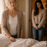 Mislila sam da je opsjednuta čistoćom – dok nisam otkrila istinu u njenoj sobi