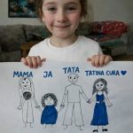 Tatina cura: crtež iz vrtića razotkrio je tajnu koju je moj muž skrivao šest mjeseci dok sam ja gradila našu budućnost