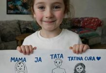 Tatina cura: crtež iz vrtića razotkrio je tajnu koju je moj muž skrivao šest mjeseci dok sam ja gradila našu budućnost