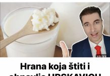 Hrana koja štiti i obnavlja HRSKAVICU KOLJENA! Hrana koja štiti i obnavlja HRSKAVICU KOLJENA! - featured image