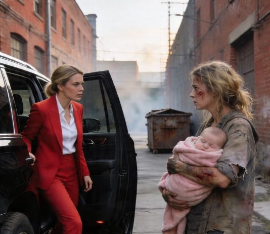 Kada je ostala bez svega nakon razvoda, neočekivano nasljedstvo joj je promijenilo život iz temelja