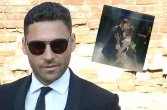 Duško Tošić iznenadio fotografijom s vjenčanja, STAOO NA LUDI KAMEN: Mlada ne skida osmijeh s lica, svi je znate!!!Jelena zanijemila od očaja…
