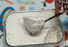 SLADOLED ne kupujem cijelo ljeto: Pravim ga od pavlake i šlaga za samo 3 minute!