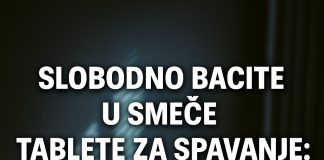 Zaboravite tablete za spavanje: Ovaj prirodni začin pomoći će vam da zaspite kao beba! Zaboravite tablete za spavanje: Ovaj prirodni začin pomoći će vam da zaspite kao beba! - featured image