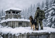 Bivši vojnik koji je ostao bez doma kupio je zaboravljeno podzemno sklonište — a otkriće njegovog vjernog ljubimca zauvijek im je promijenio životBivši vojnik koji je ostao bez doma kupio je zaboravljeno podzemno sklonište — a otkriće njegovog vjernog ljubimca zauvijek im je promijenio život…