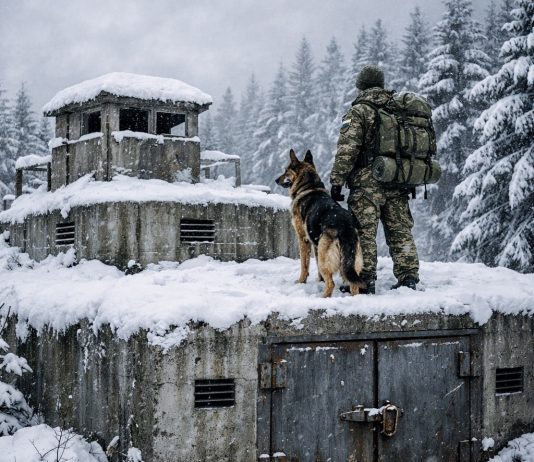 Bivši vojnik koji je ostao bez doma kupio je zaboravljeno podzemno sklonište — a otkriće njegovog vjernog ljubimca zauvijek im je promijenio životBivši vojnik koji je ostao bez doma kupio je zaboravljeno podzemno sklonište — a otkriće njegovog vjernog ljubimca zauvijek im je promijenio život…