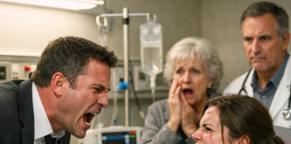 Na pregledu moje bebe od tri mjeseca, doktor me pozvao u posebnu sobu… i ono što je šapnuo učinilo je da mi se svijet zaljulja pod nogama.