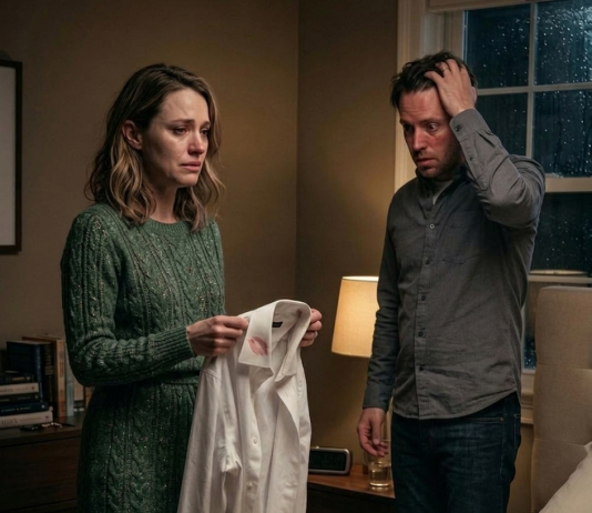 Vratio sam se kući kasno, mirišući na njen parfem i glumeći umor…