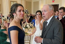 Svoju sestru sam odgajala sama. Na njenom vjenčanju, njen svekar me uvrijedio pred svima—dok nisam ustala i rekla: „Znate li uopće ko sam ja?“ Njegovo lice je pobijelilo…