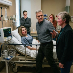 Ležala sam u bolničkom krevetu kada me svekrva ošamarila pred mojim roditeljima i povikala: „Donijela si samo sramotu ovoj porodici!“