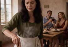 Moj se suprug vratio kući u pratnji svoje ljubavnice i zatražio da im poslužim ručak… ali nije znao da već držim tajnu koja će uništiti njegov život.