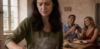 Moj se suprug vratio kući u pratnji svoje ljubavnice i zatražio da im poslužim ručak… ali nije znao da već držim tajnu koja će uništiti njegov život.