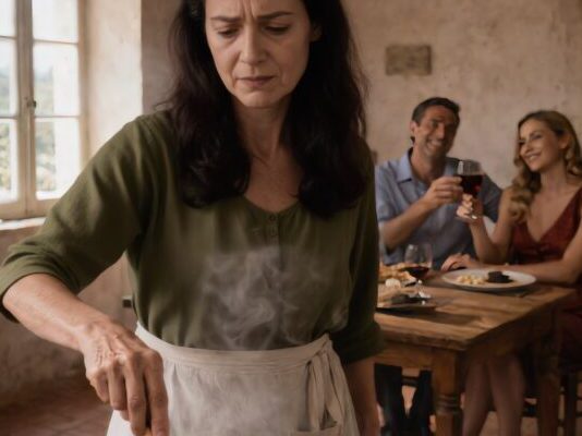 Moj se suprug vratio kući u pratnji svoje ljubavnice i zatražio da im poslužim ručak… ali nije znao da već držim tajnu koja će uništiti njegov život.