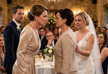 Svekrvina zlata nisu sakrila prazninu: Kada je Elena progovorila, čitava sala je pognula glave