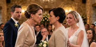 Svekrvina zlata nisu sakrila prazninu: Kada je Elena progovorila, čitava sala je pognula glave