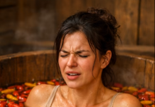 Udala sam se za čovjeka kojeg sam voljela, iz bogate porodice, ali nakon prve bračne noći natjerali su me da se kupam u vodi sa crvenom ljutom paprikom: to je trajalo skoro mjesec dana, sve dok jednog dana nisam odlučila saznati razlog tog rituala – bila sam u potpunom šoku