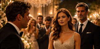 POZVAO ME NA VJENČANJE SAMO DA BI ME JAVNO PONIZIO… A ONDA ME NAZVAO MULTIMILIJUNAŠ S NEPOZNATOG BROJA