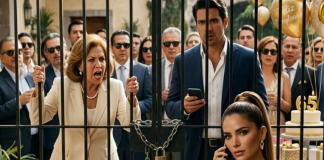 Kuća je moja: Sukob sa svekrvom