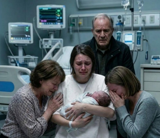 Dan kada sam rodila kćerku – izgubila sam sve što sam mislila da imam