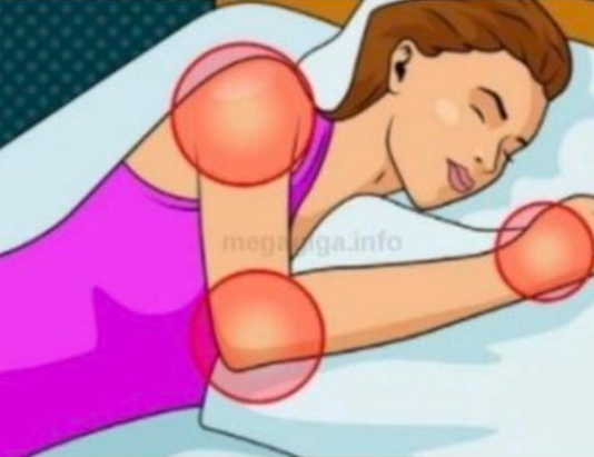 Ako spavate na strani, postoji jedna stvar koju treba da uradite… BIĆETE NAM ZAHVALNI!