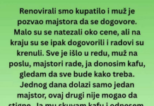 „Majstor mi je dao ‘posebnu ponudu’ – ali nije očekivao moj odgovor“