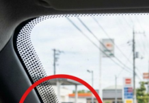 Neki vozači tek sad otkrili čemu služe crne tačke na vjetrobranskom staklu