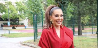 Ceca ima novog dečka… Bio je čest gost u njenoj kući, moguće je da se rodila romansa