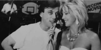 Samo za tebe Beograđanko mala…”: Možete li prepoznati ko je pored Halida Bešlića na fotografiji? Samo za tebe Beograđanko mala…”: Možete li prepoznati ko je pored Halida Bešlića na fotografiji? - featured image