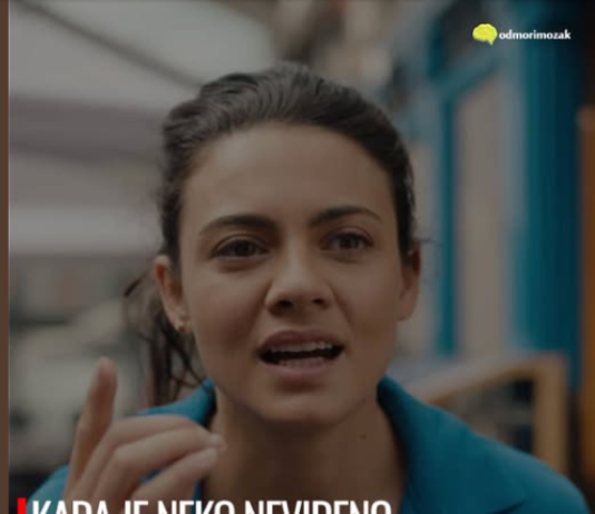 KADA JE NEKO NEVIĐENO BEZOBRAZAN ILI NEPRIJATAN PREMA VAMA SAMO MU RECITE OVE 3 RIJEČI: Odmah ćete ga postaviti na mjesto