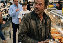 Muškarac je pokazao na moje ruke pune masnoće i rekao svom sinu da sam neuspjeh – samo nekoliko trenutaka kasnije, sin je počeo potpuno drugačije gledati na mene.