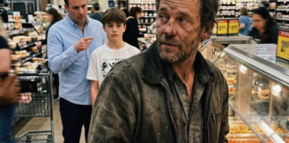 Muškarac je pokazao na moje ruke pune masnoće i rekao svom sinu da sam neuspjeh – samo nekoliko trenutaka kasnije, sin je počeo potpuno drugačije gledati na mene.