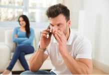 Ovo je prva stvar koju muškarac radi nakon što dođe kući od ljubavnice