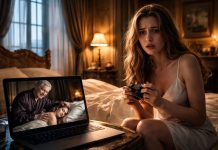 Udala sam se za starijeg čoveka da bih spasla bolesnog oca. Svake noći me je terao da popijem neku čudnu tabletu pre spavanja, nisam ni slutila šta se sa mnom dešava dok spavam